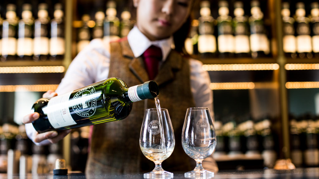 Scotch Malt Whisky Society