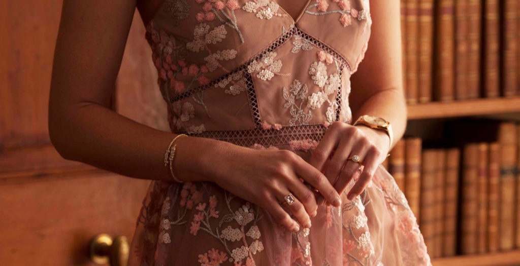 Morganite Jewellery