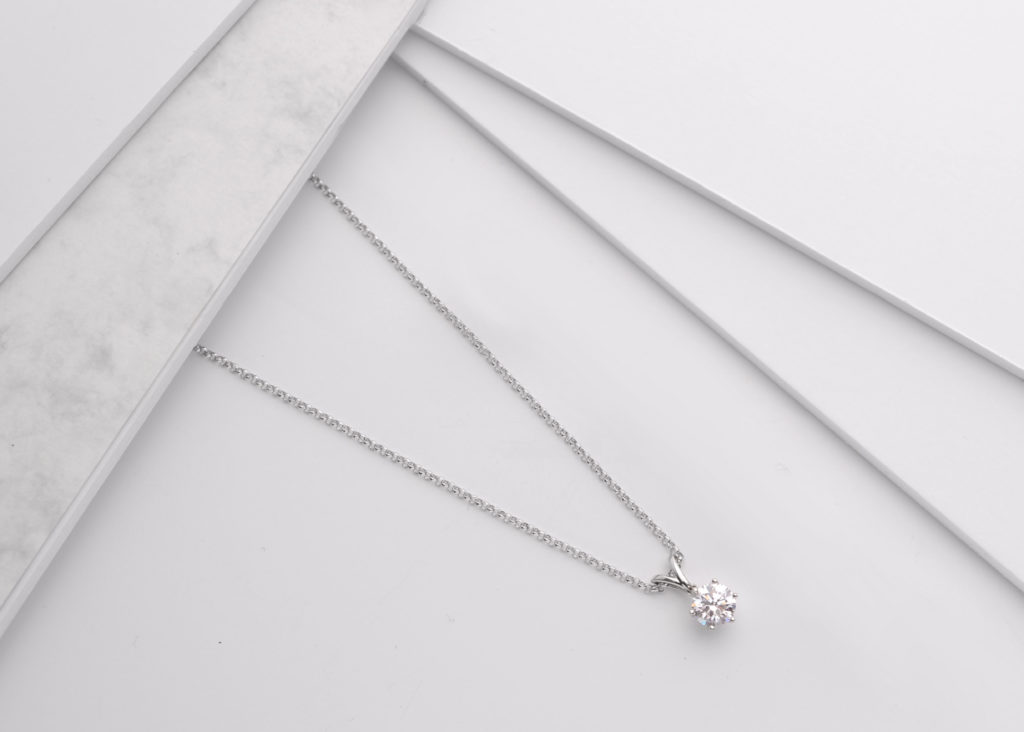 Diamond Pendant