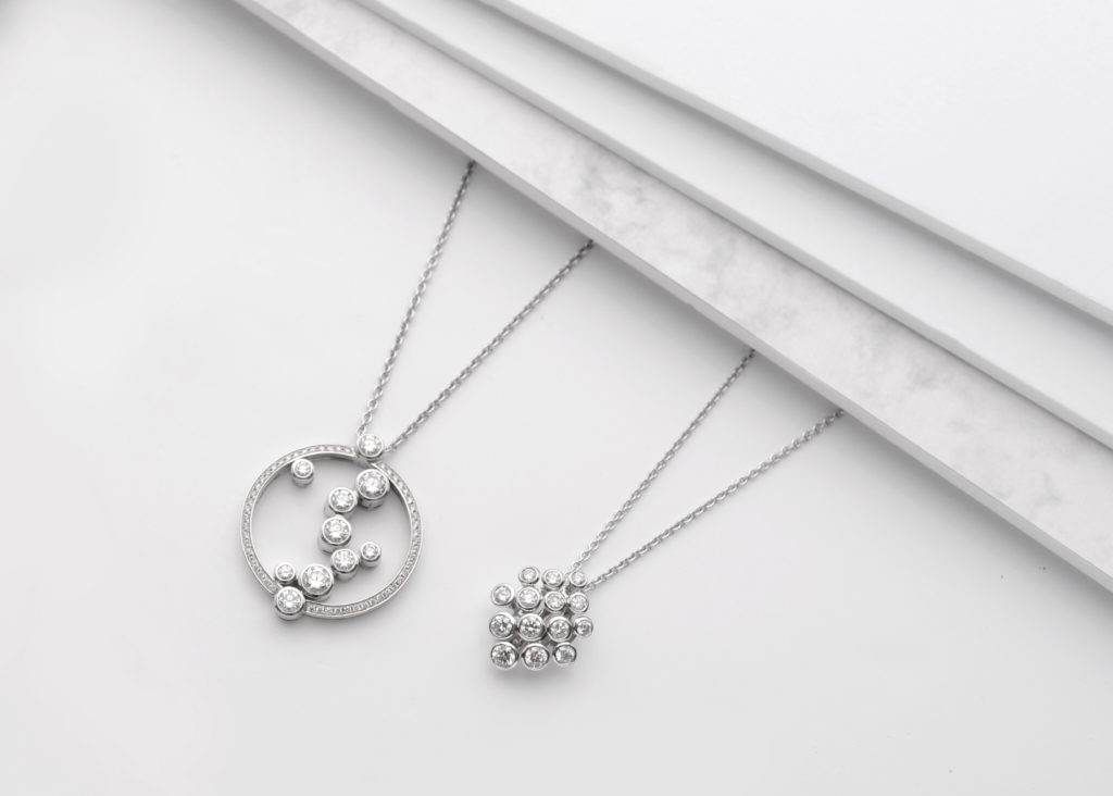 Diamond Pendant