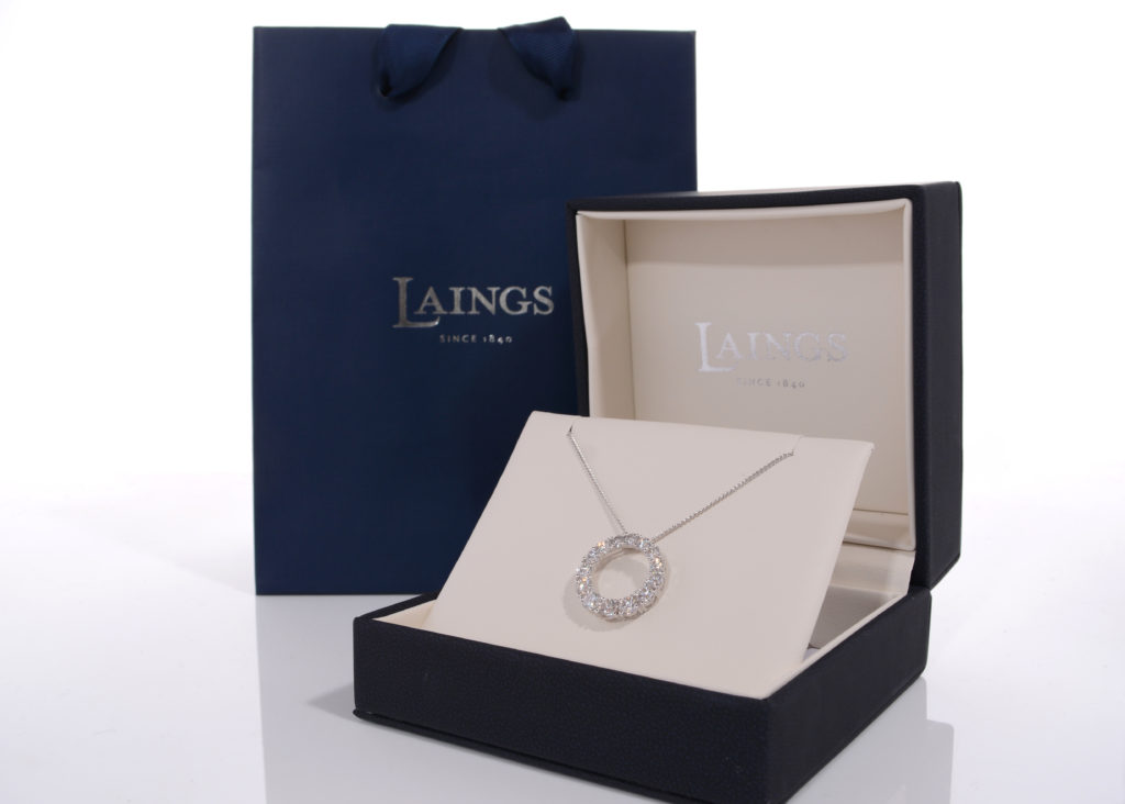 Diamond Pendant
