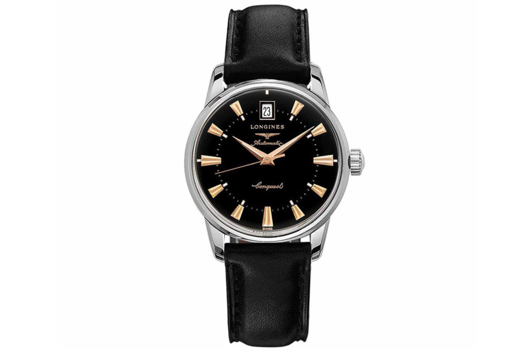 Longines black deals friday