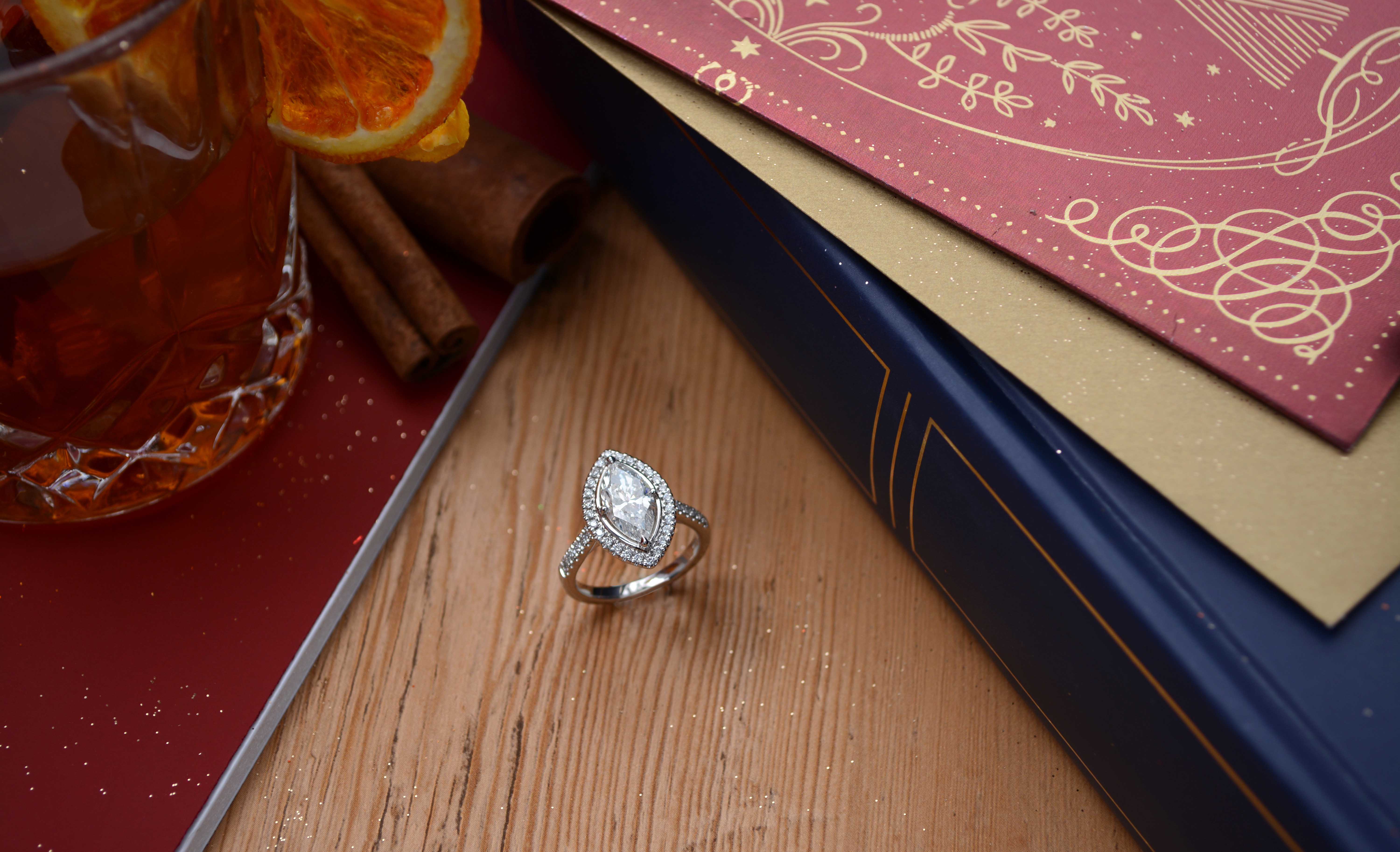 Focus On : The Marquise Cut