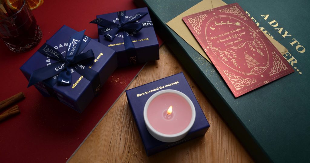 Christmas Candles 
