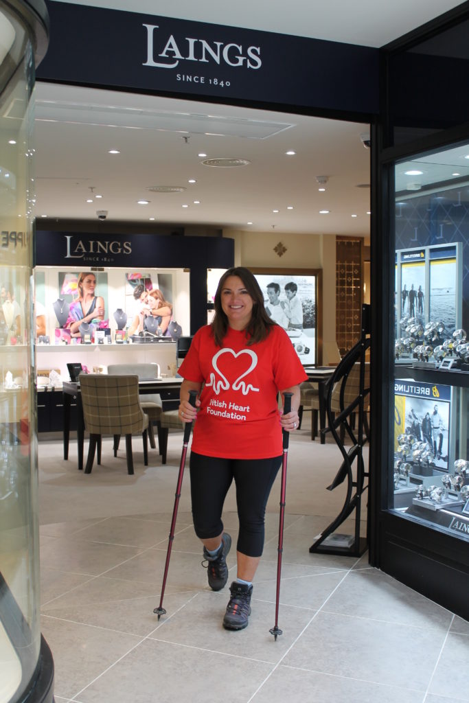 BHF Trek