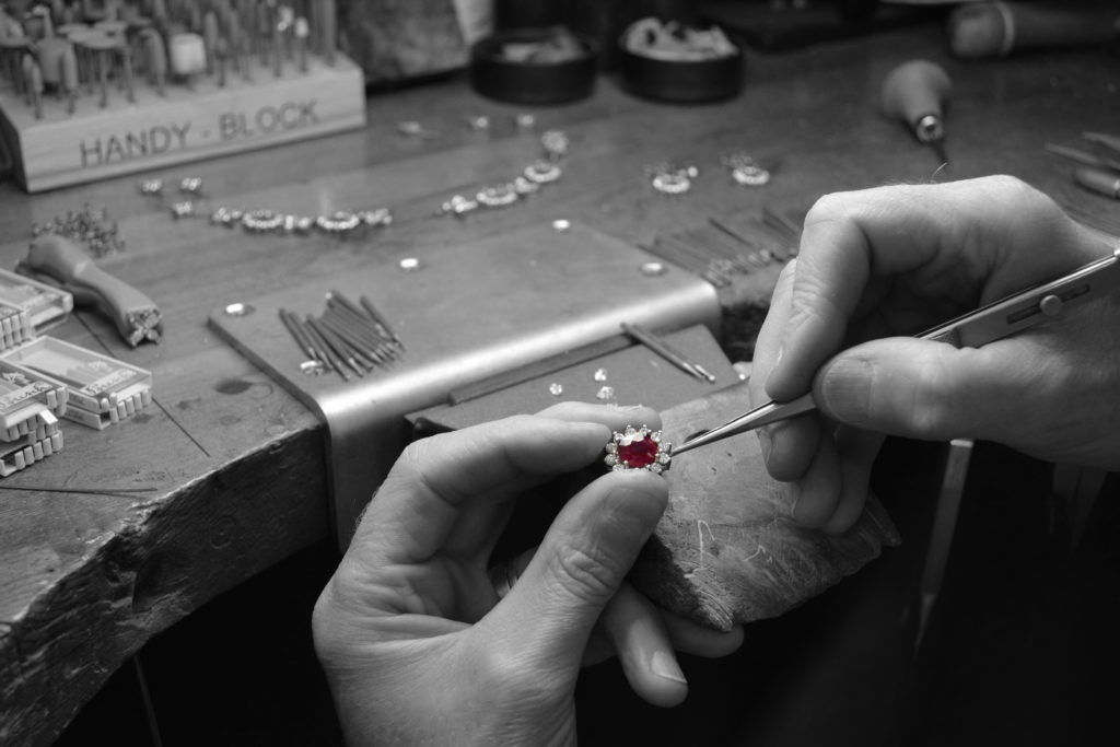 Jewellery Repair Services