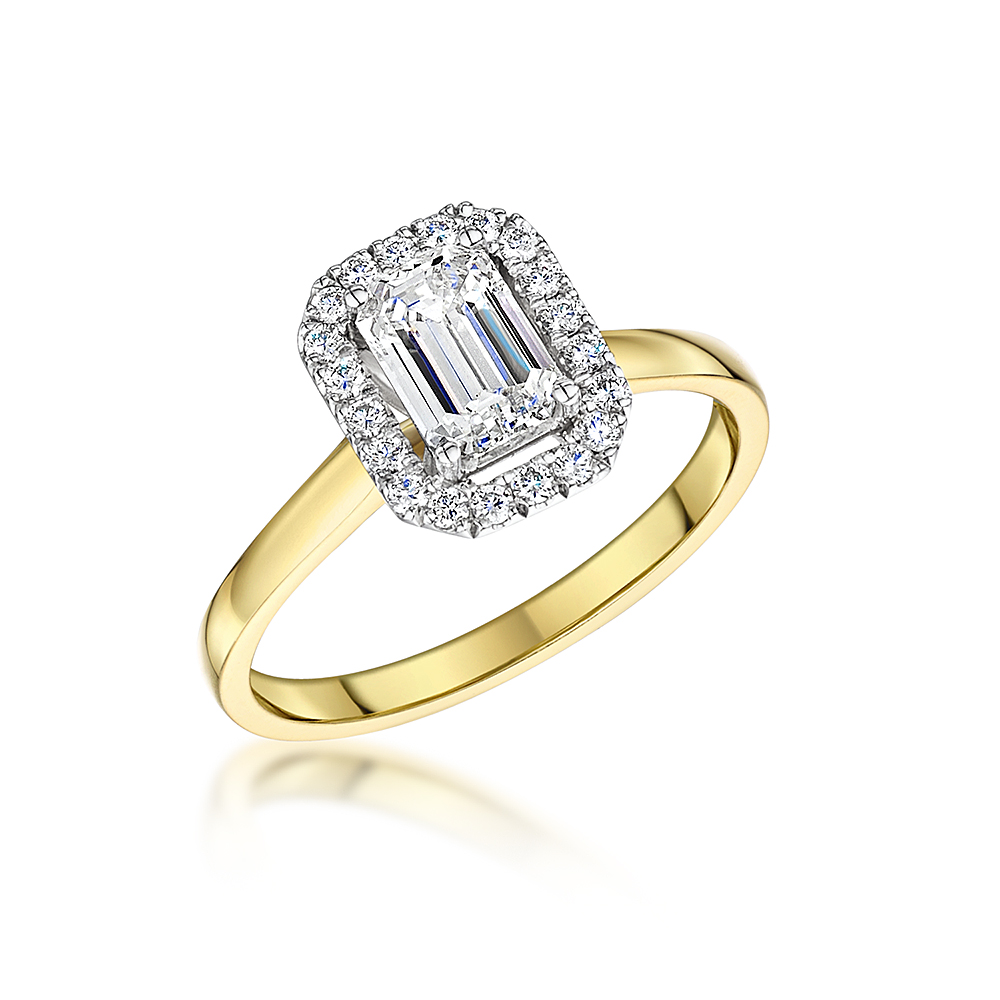 Engagement Ring Style