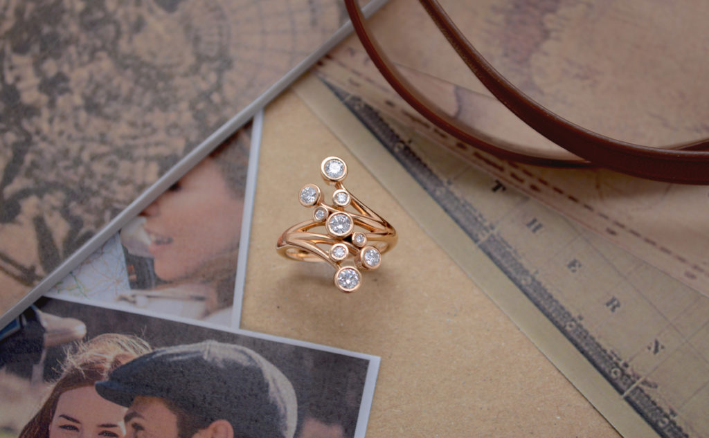 Dress Rings