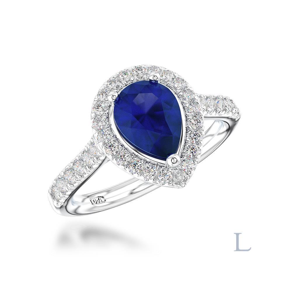 Choosing an Engagement Ring Style Laings