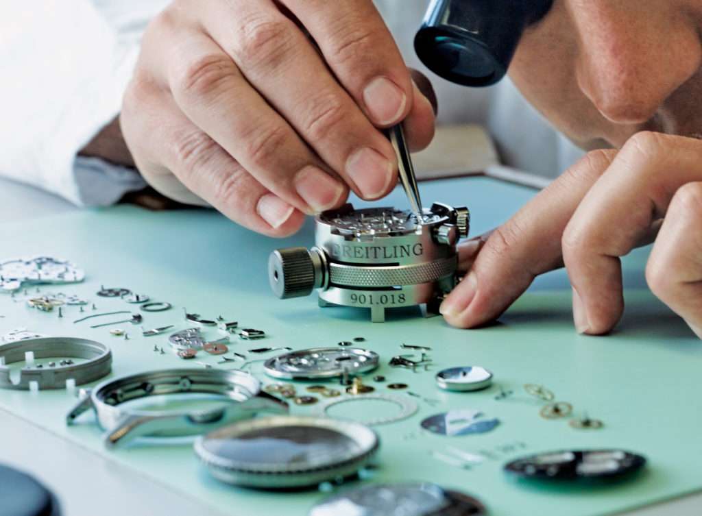 Watch Servicing and Repairs Services