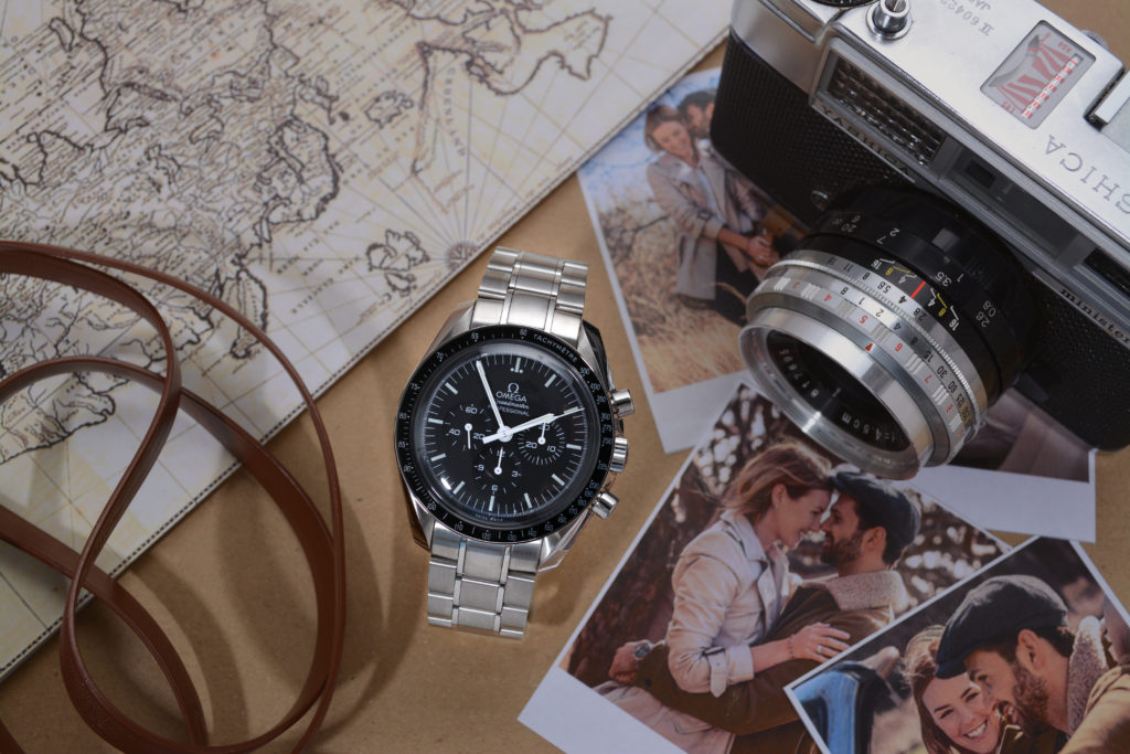 Speedmaster Adventures 