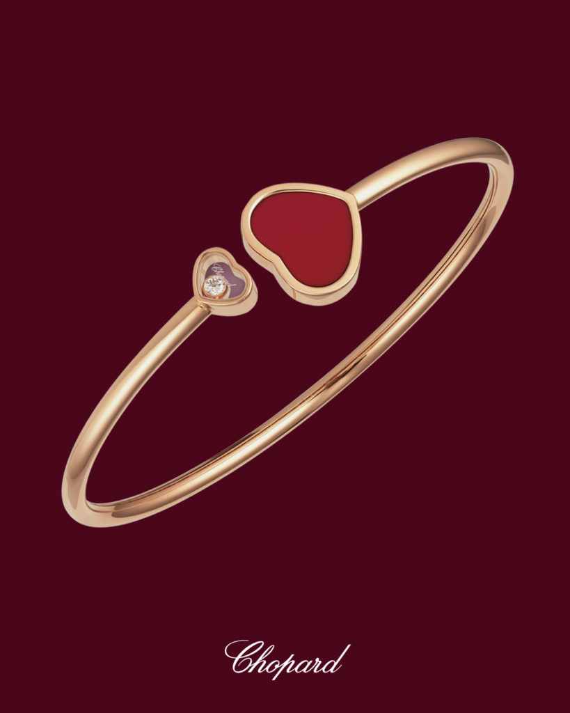 Chopard Valentine's Day Bangle
