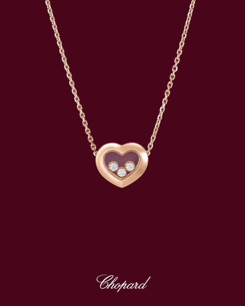 Chopard Valentine's Day Pendant