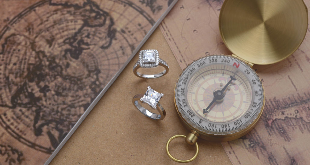 Princess Cut Engagement Rings Princess