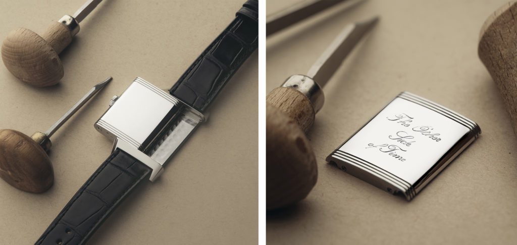 Personalised Reverso