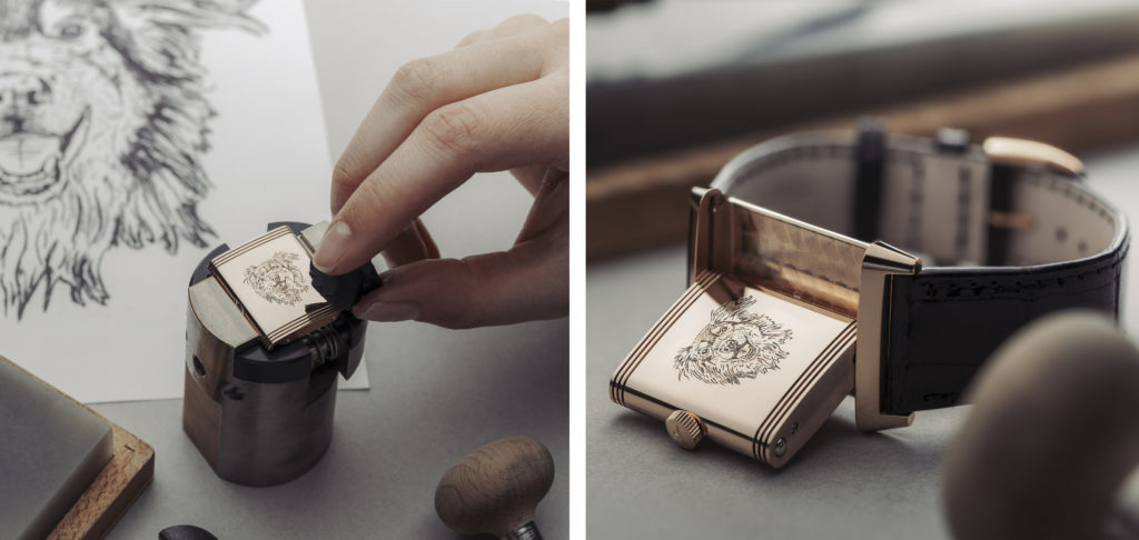 Celebrate Time with a Personalised Reverso Laings