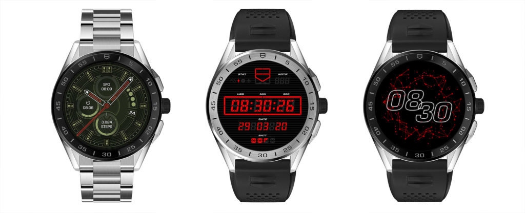 TAG Heuer Connected