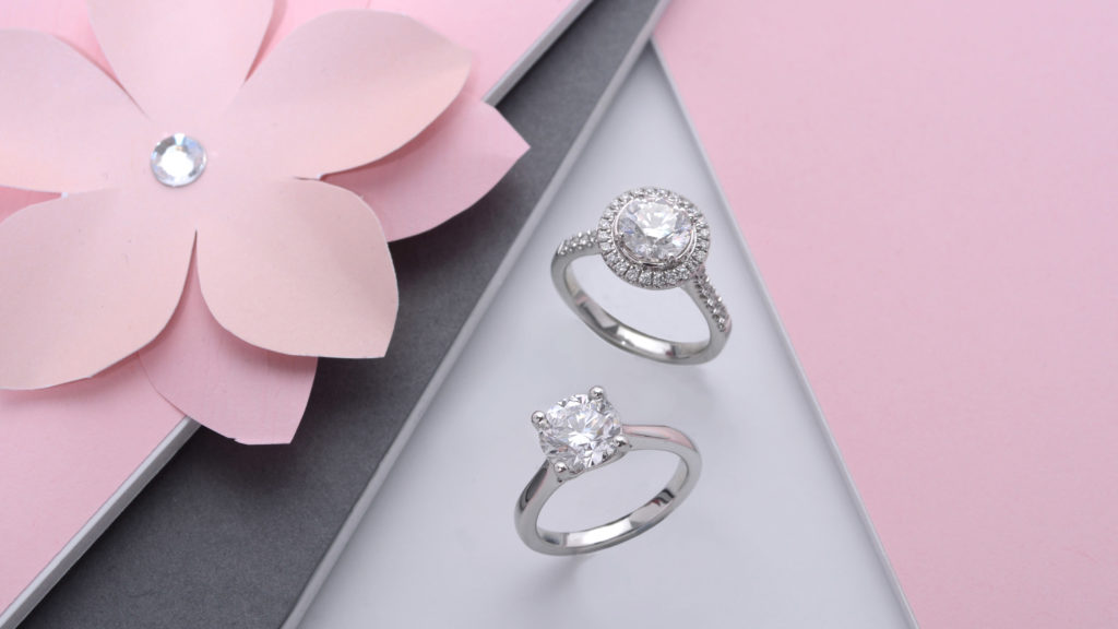 Choosing Your Own Engagement Ring