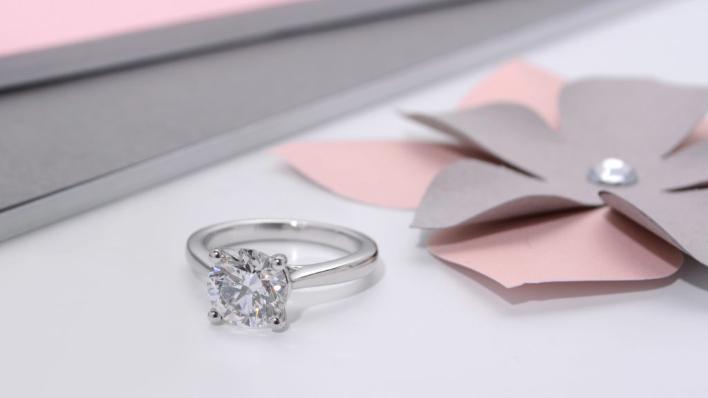 Choosing Your Own Engagement Ring