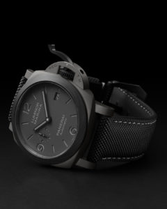 PAM1661 Side View Panerai watches and wonders