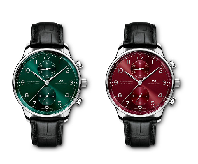 iwc at watches and wonders