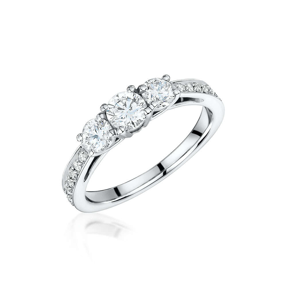 Summer engagement