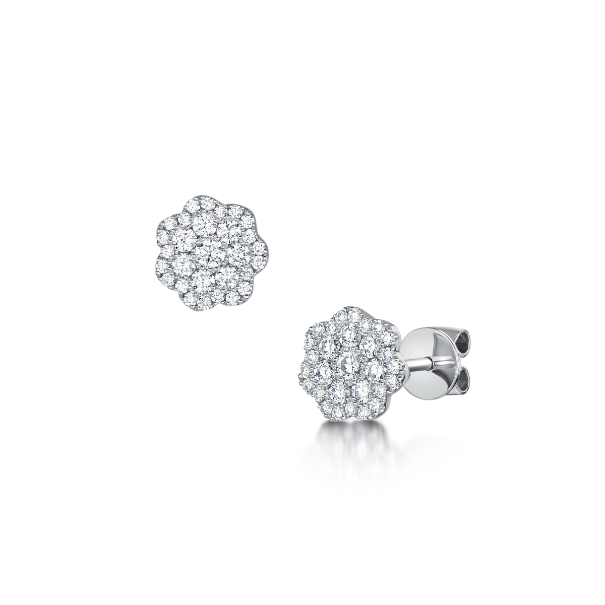 Summer earrings