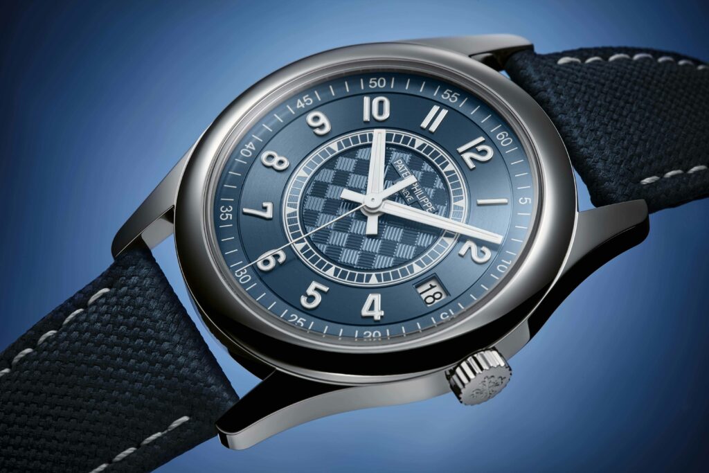 Calatrava Ref. 6007A-001 watch
