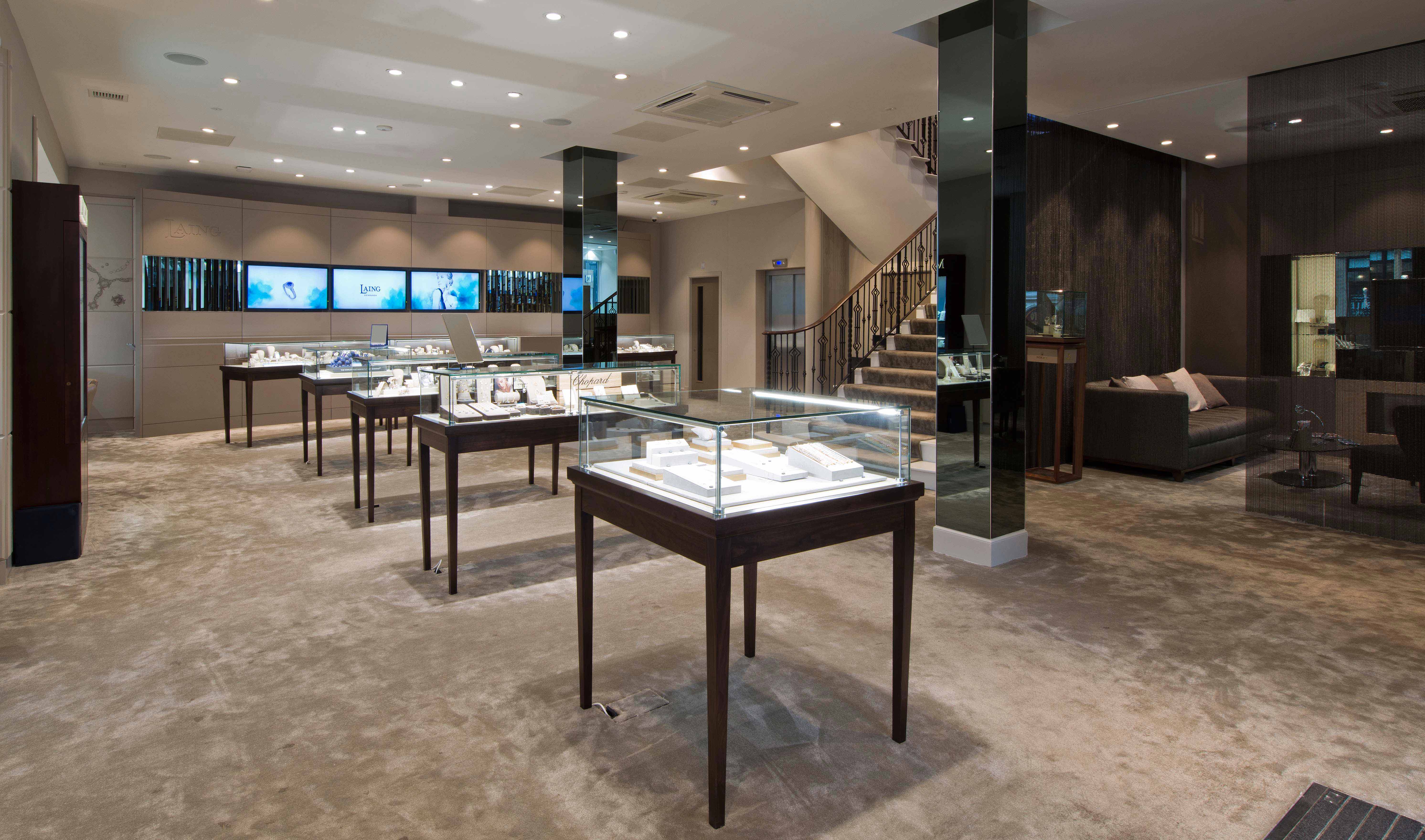 Re-Opening