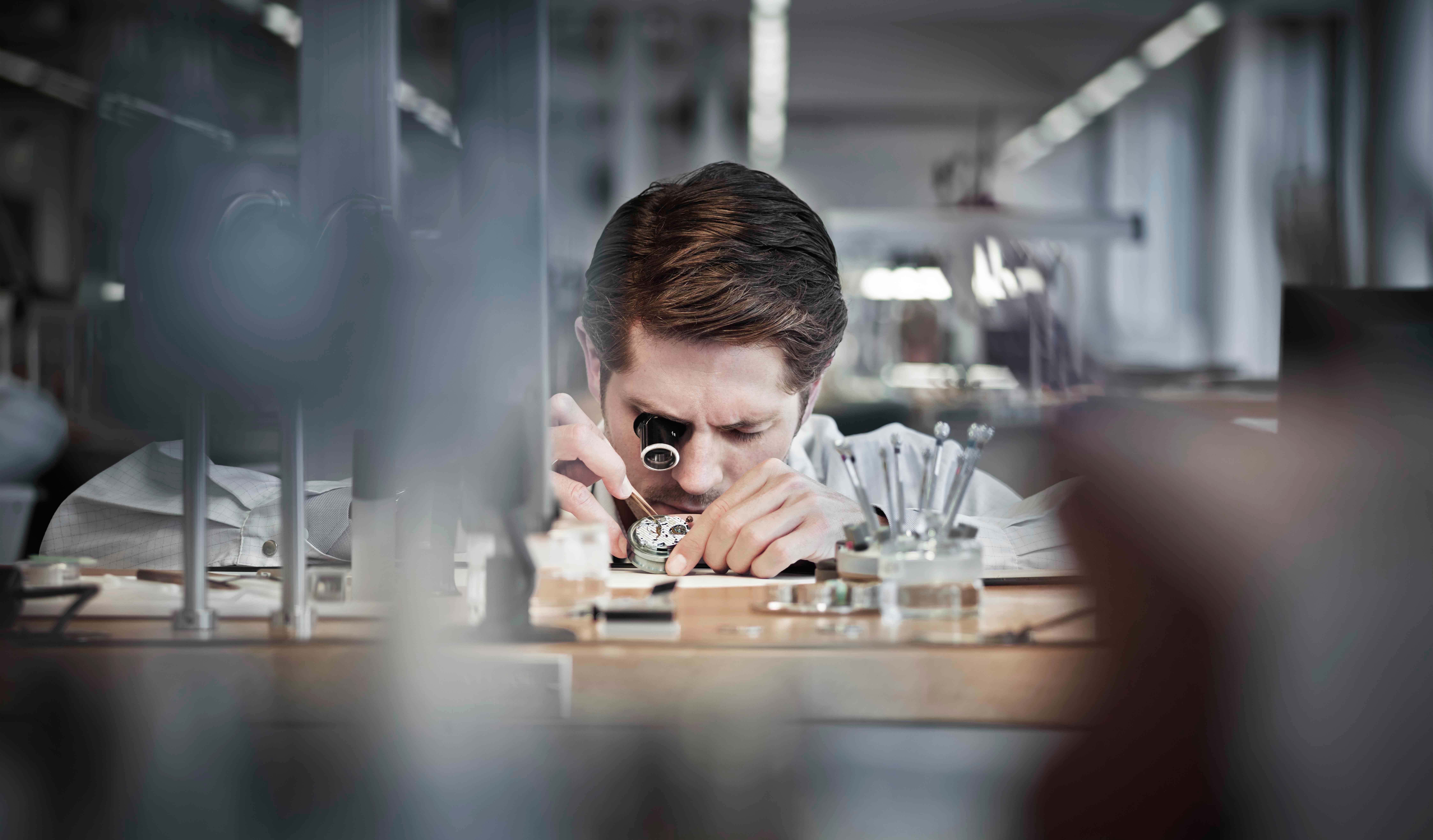 IWC Manufacture