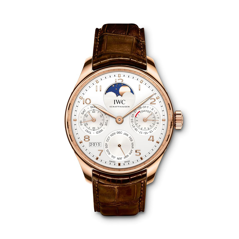 IWC Portugieser