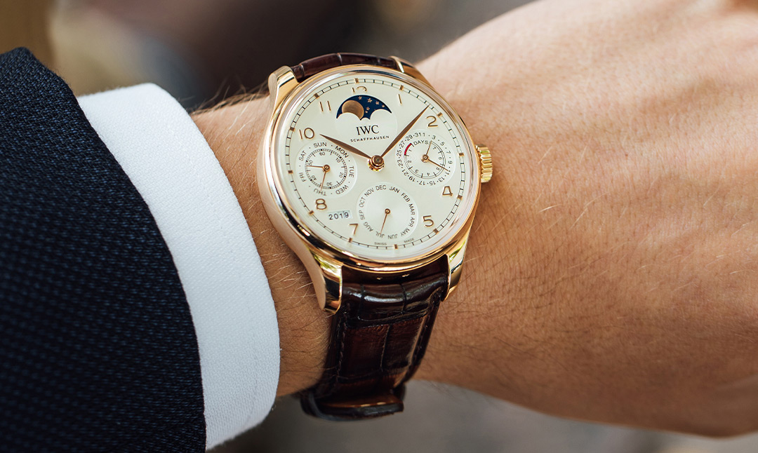 IWC Portugieser
