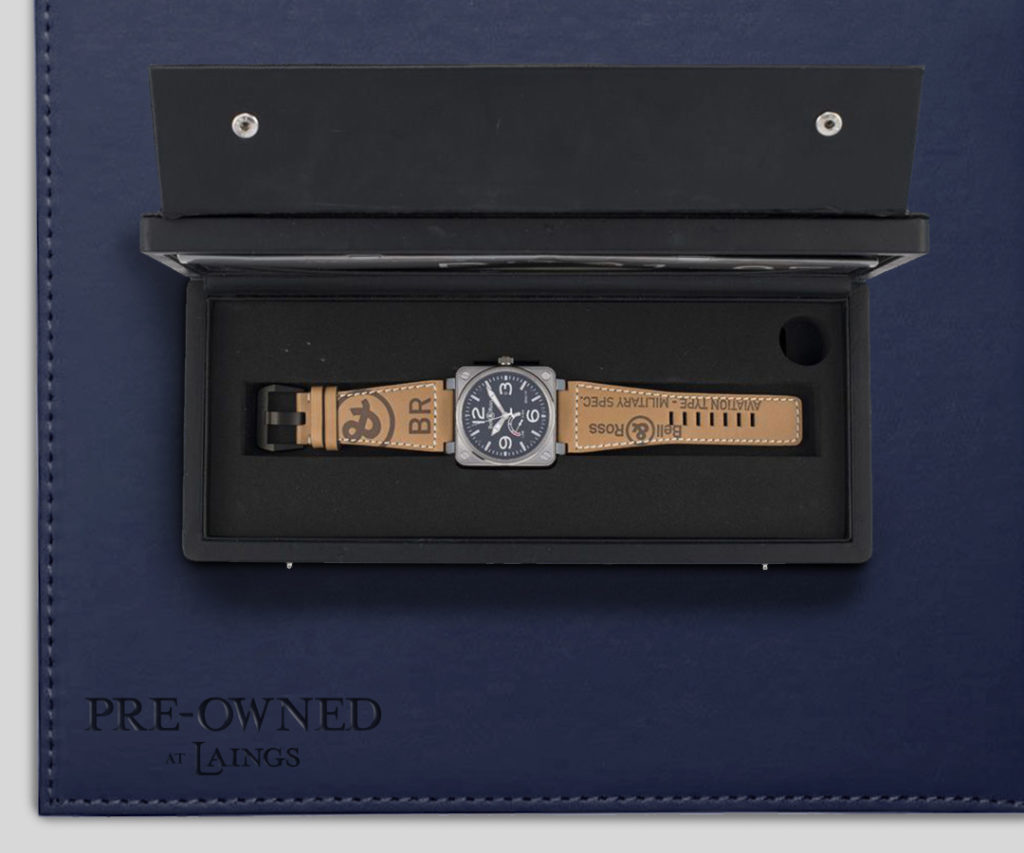 Sustainability Pre-Owned Watches