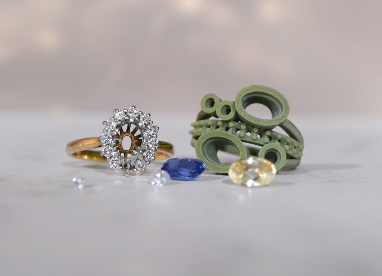 Bespoke Jewellery Design