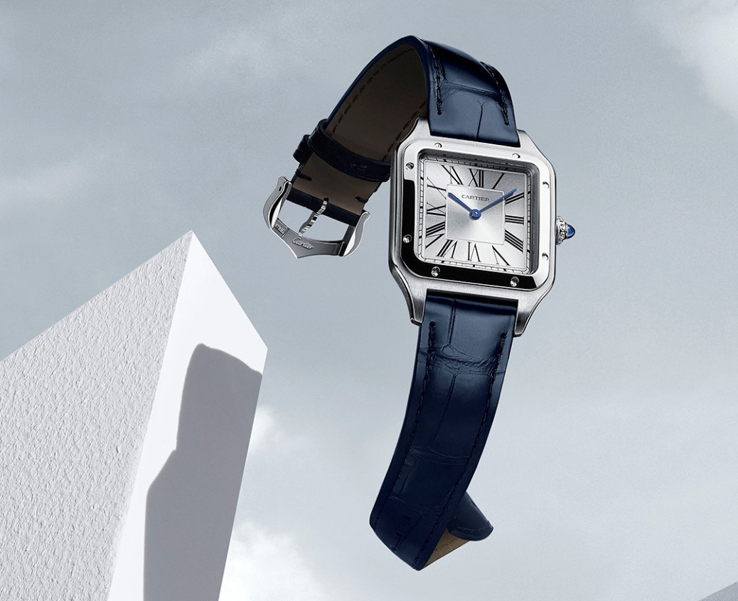 Cartier Santos Timeless Watches