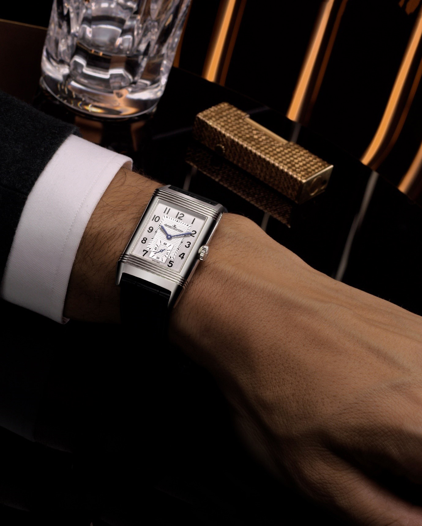 Jaeger-LeCoultre Reverso Timeless Watches