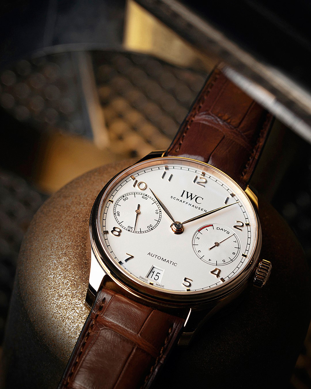 IWC Portugieser