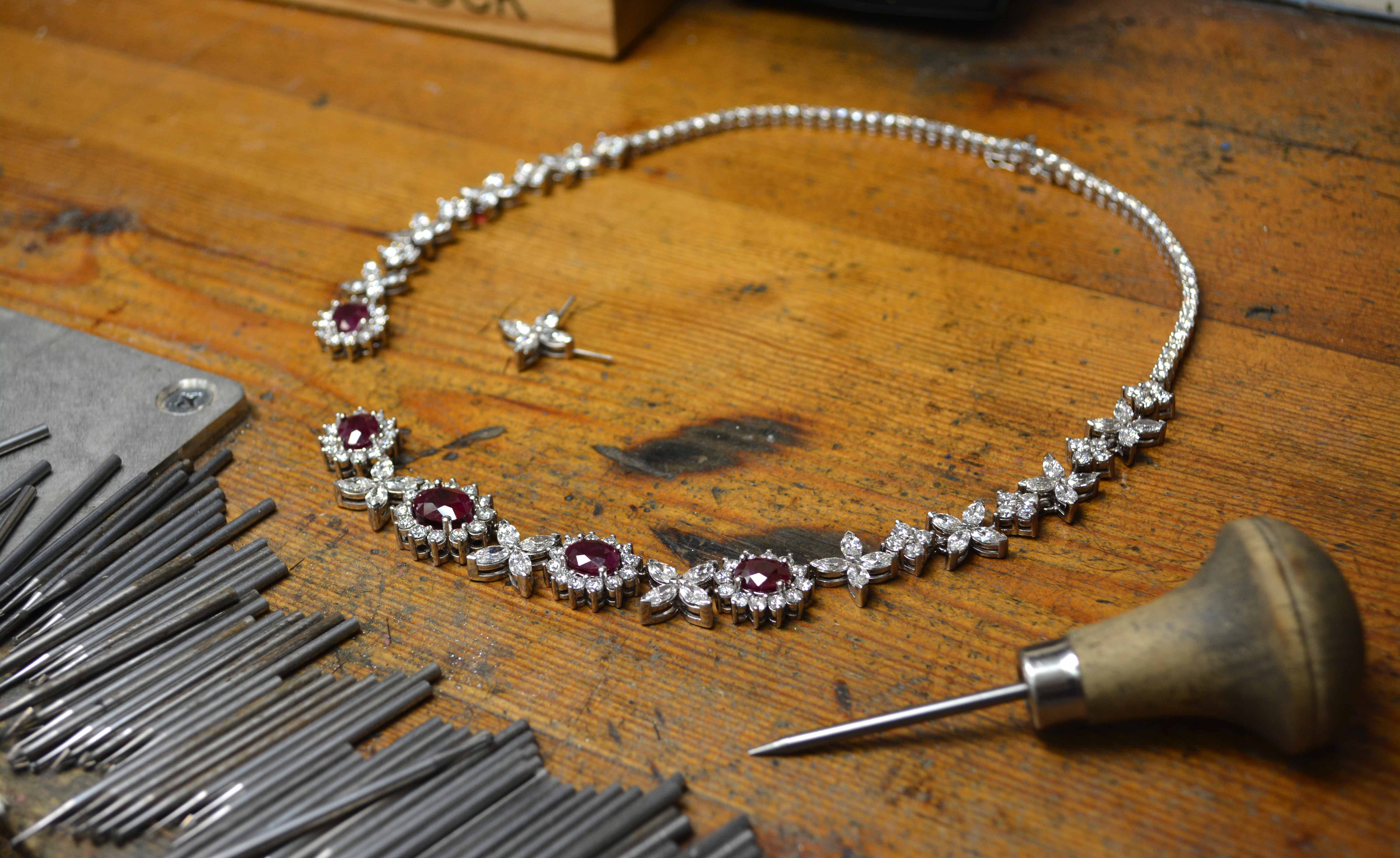 Jewellery Service