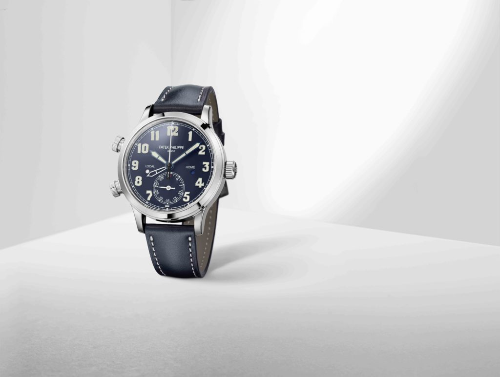 Patek Philippe Calatrava Pilot Travel Time