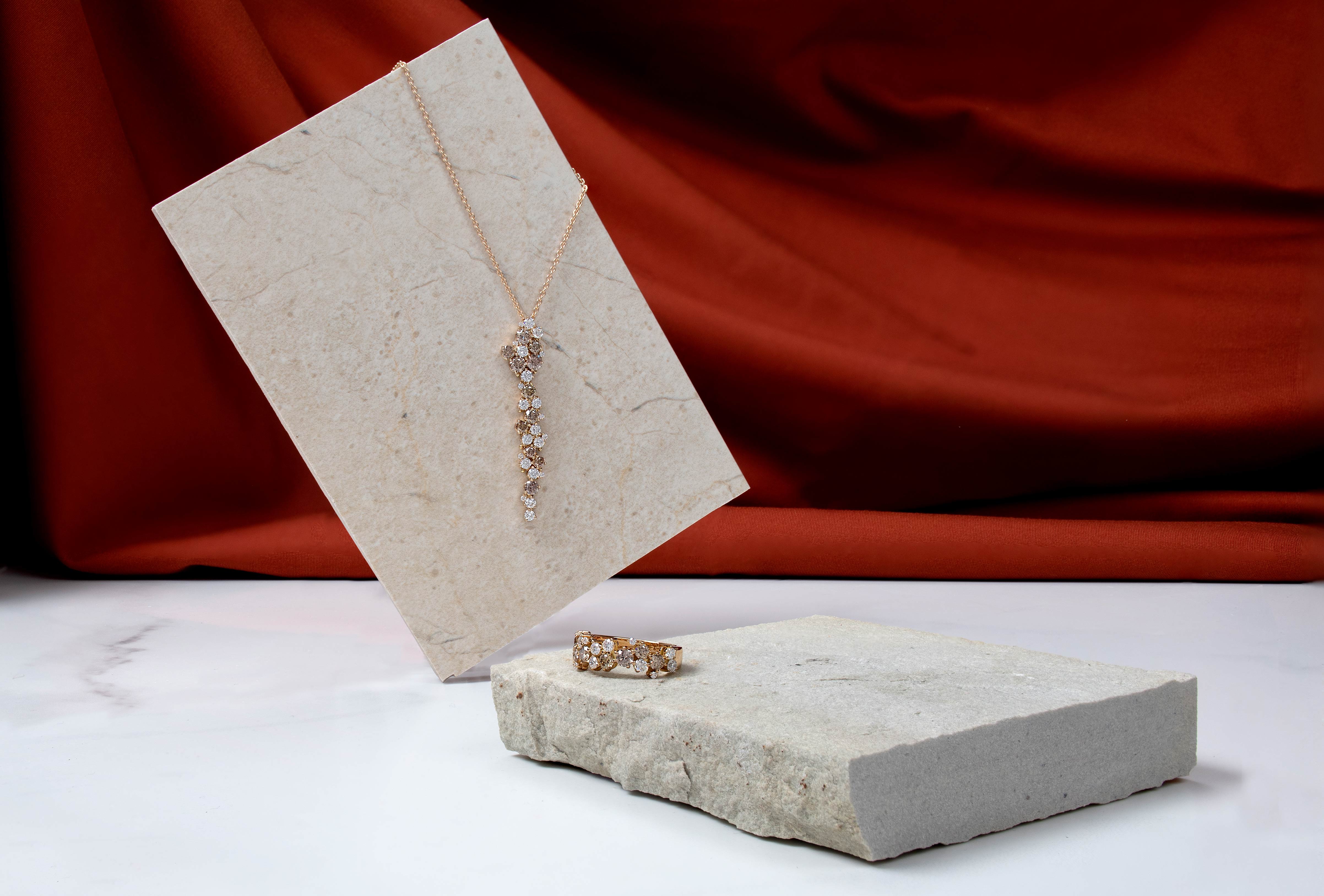 Statement Diamond Jewellery