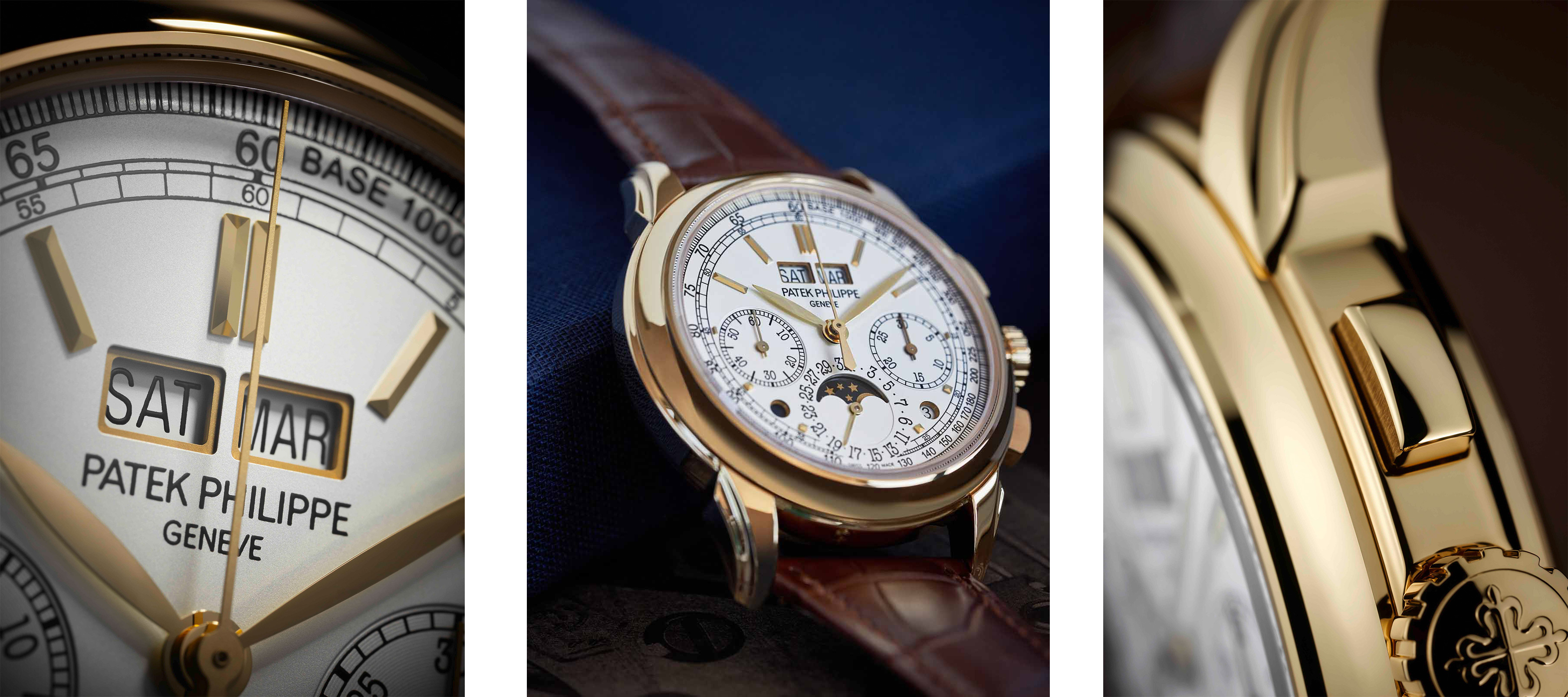 Patek Philippe Exhibition Collection