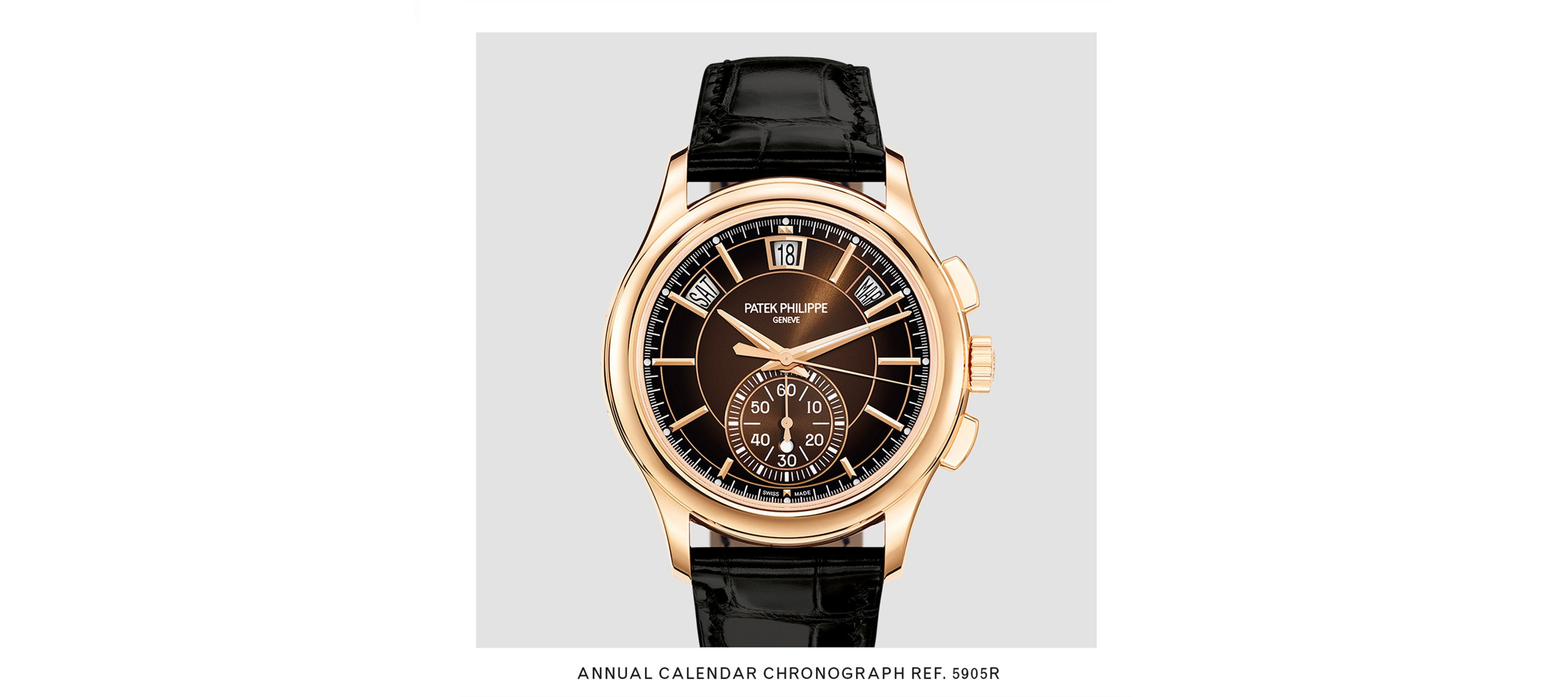 Patek Philippe Exhibition Collection
