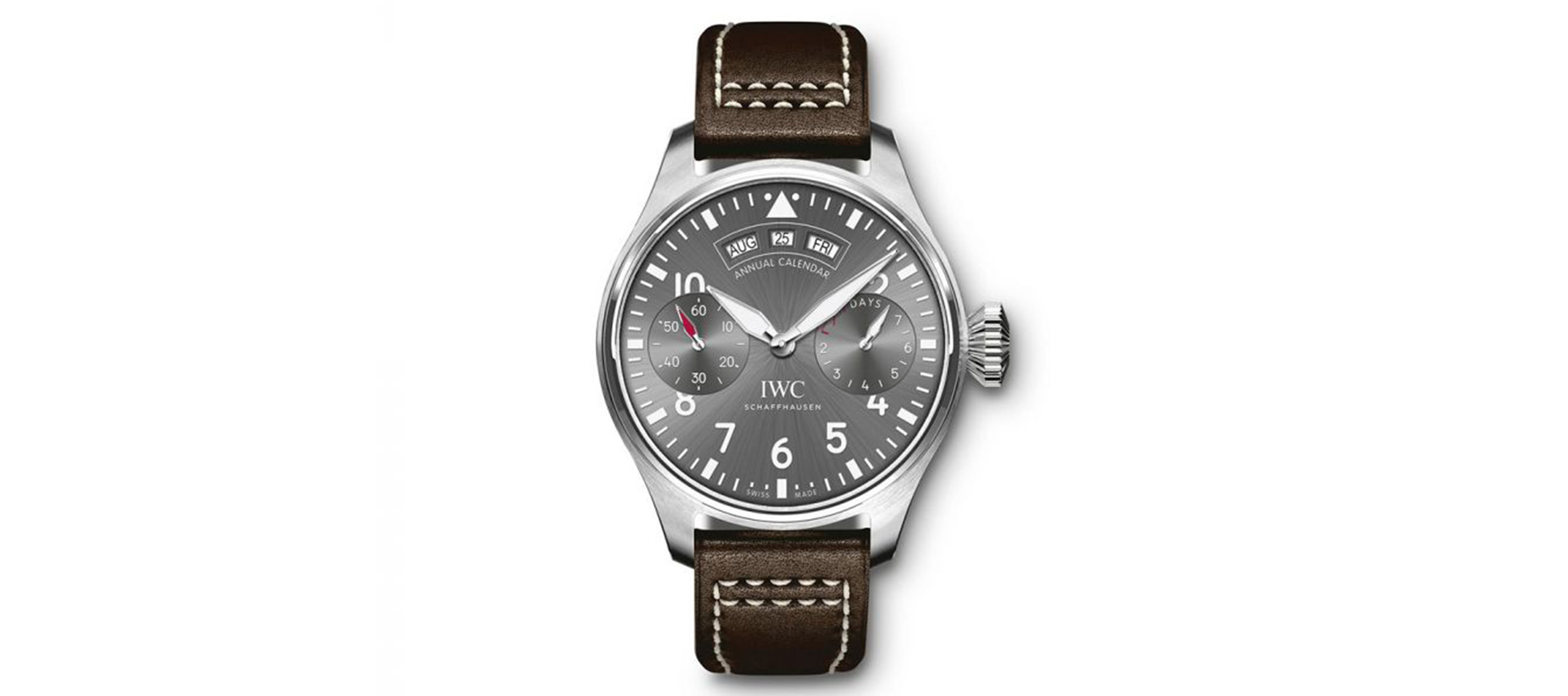 IWC annual calendar