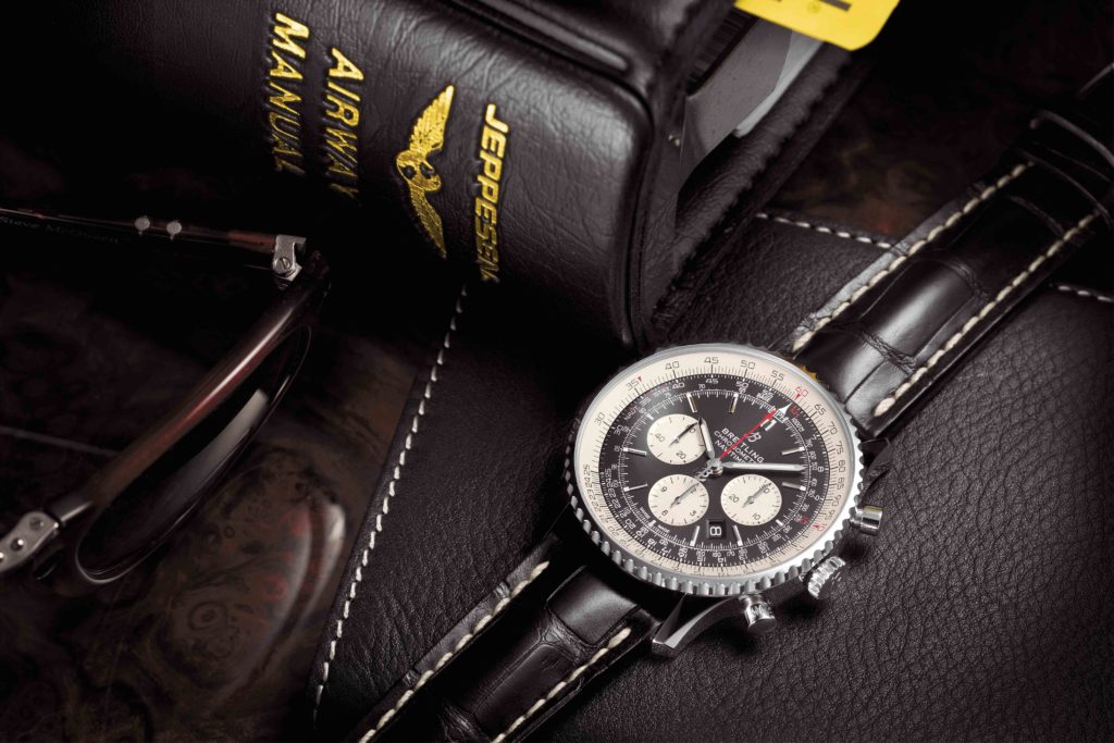 Breitling Navitimer