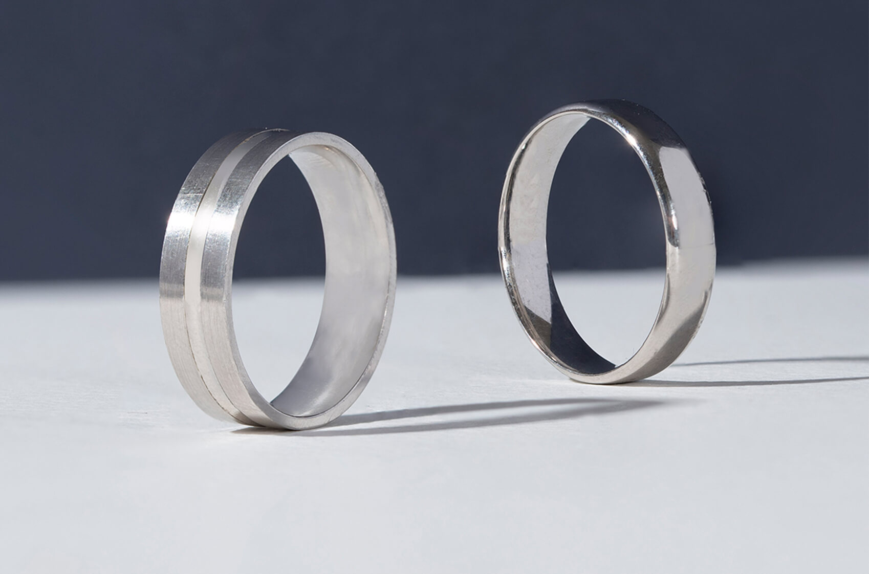 Gents wedding bands