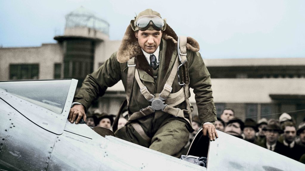 Howard Hughes Longines