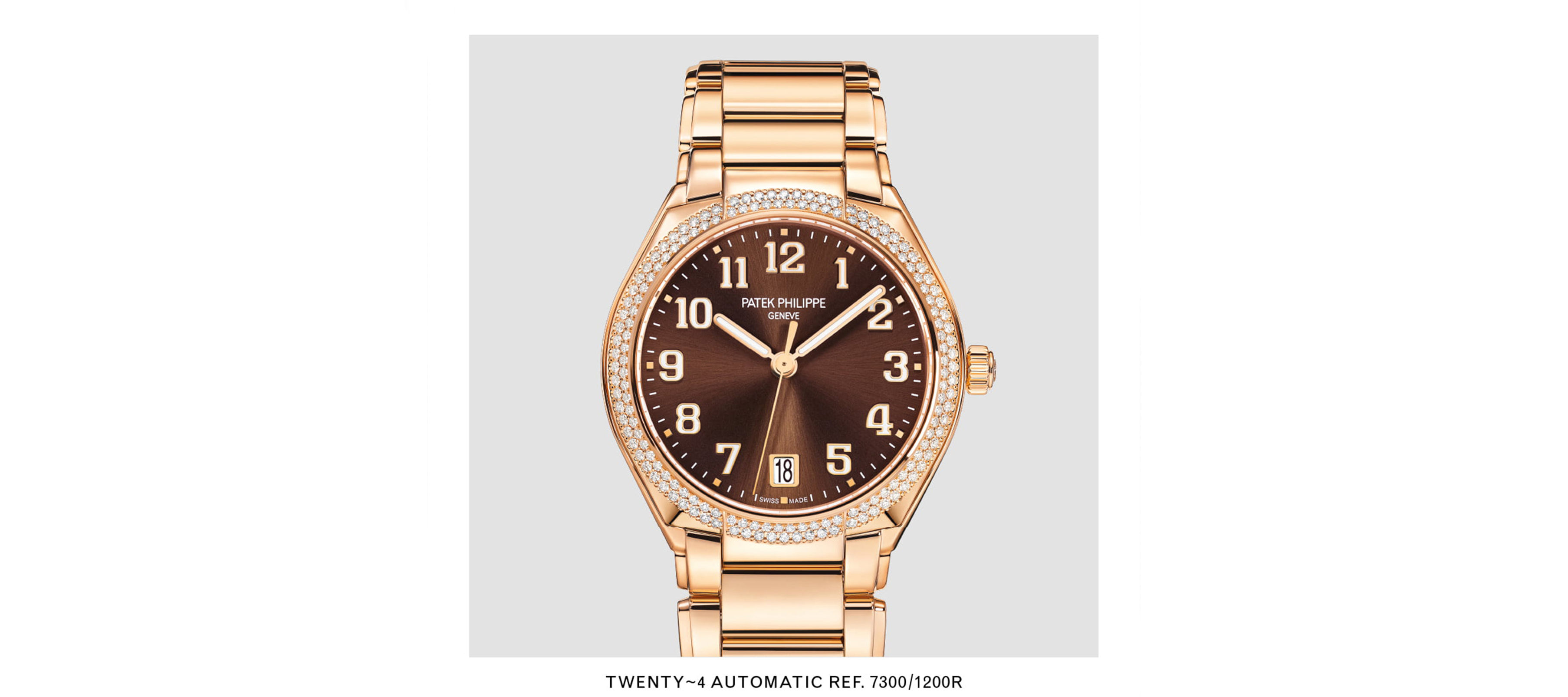 Patek Philippe Exhibition Collection