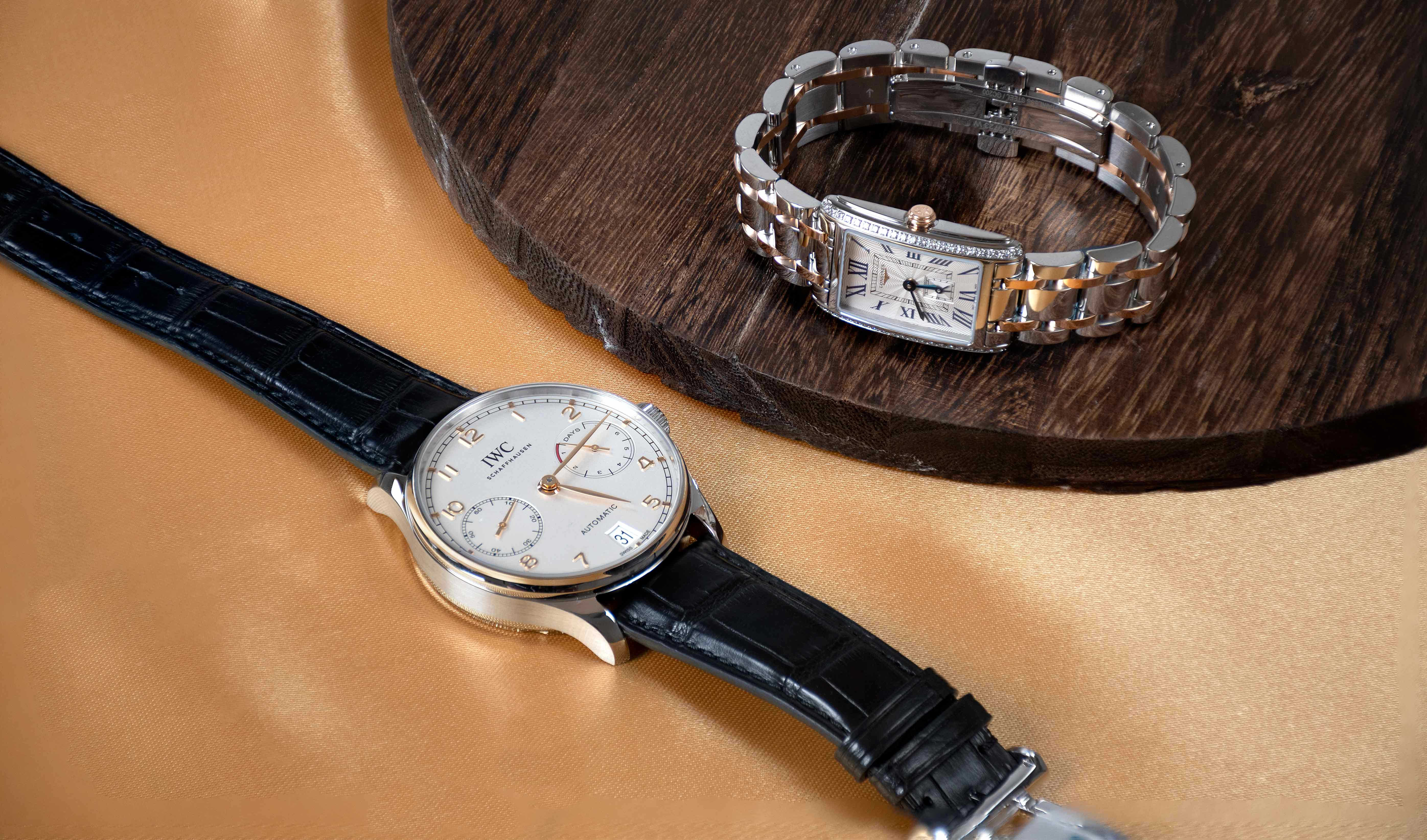 Luxury Watches for Autumn Style