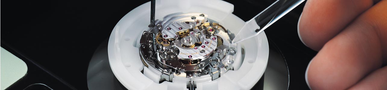 Laings Watches: The Annual Calendar