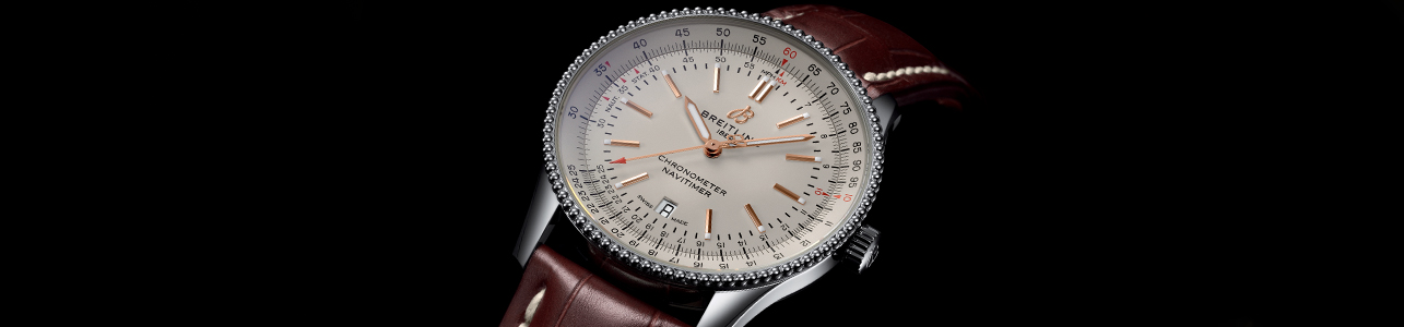 The Breitling Navitimer